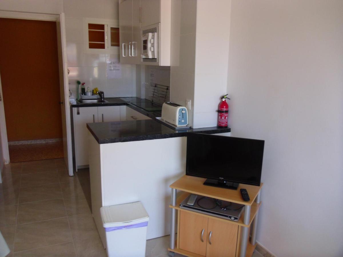 Studio In Hercules With Pool And Sea View Benalmádena Exterior photo