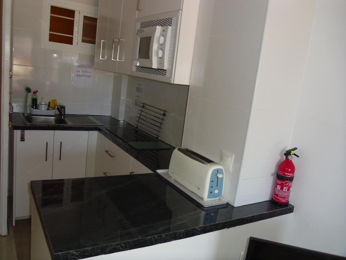 Studio In Hercules With Pool And Sea View Benalmádena Exterior photo