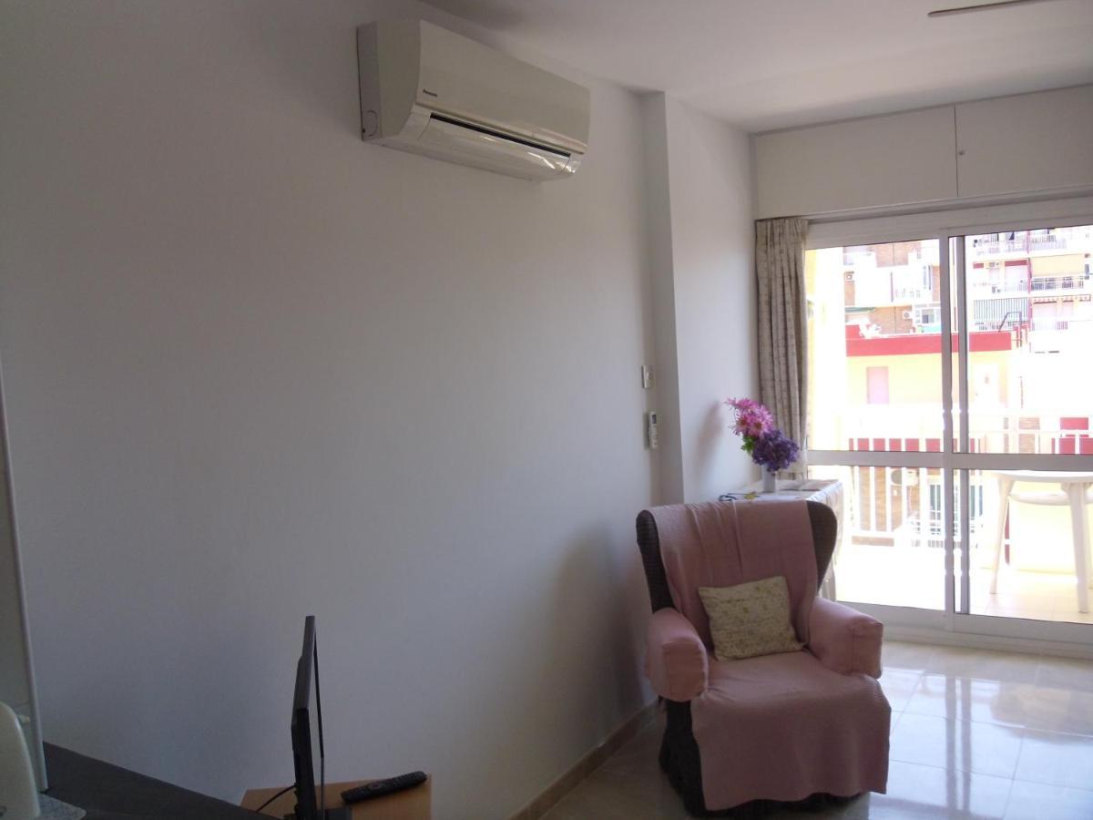 Studio In Hercules With Pool And Sea View Benalmádena Exterior photo