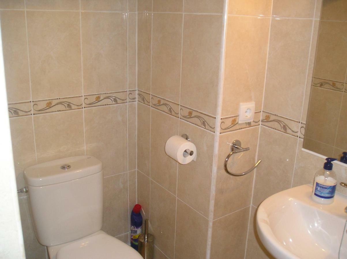 Studio In Hercules With Pool And Sea View Benalmádena Exterior photo